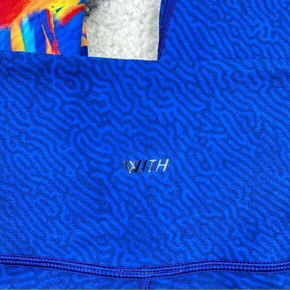 Peloton WITH BHM Temi Coker Cropped Leggings - Picture 5 of 9